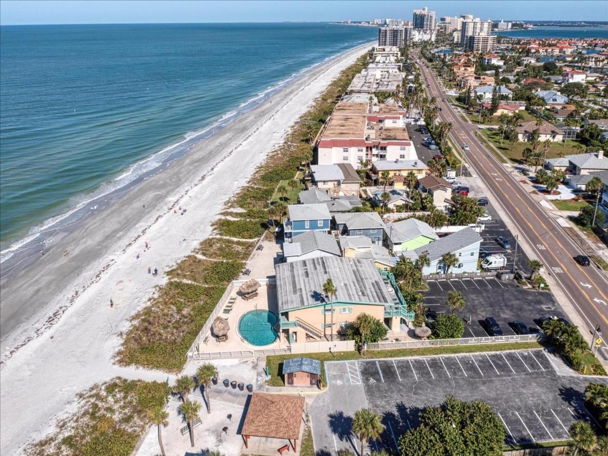 Chateau 6W Alluring Beachfront Condo Clearwater Beach Buitenkant foto