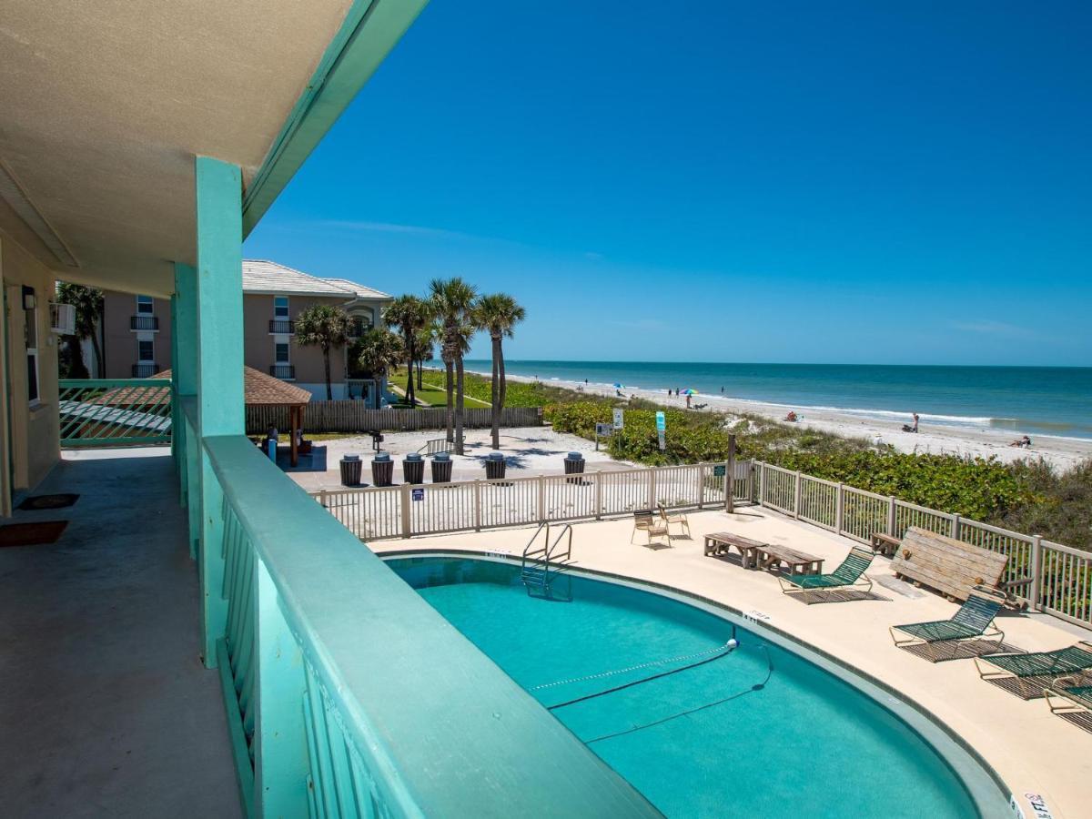 Chateau 6W Alluring Beachfront Condo Clearwater Beach Buitenkant foto