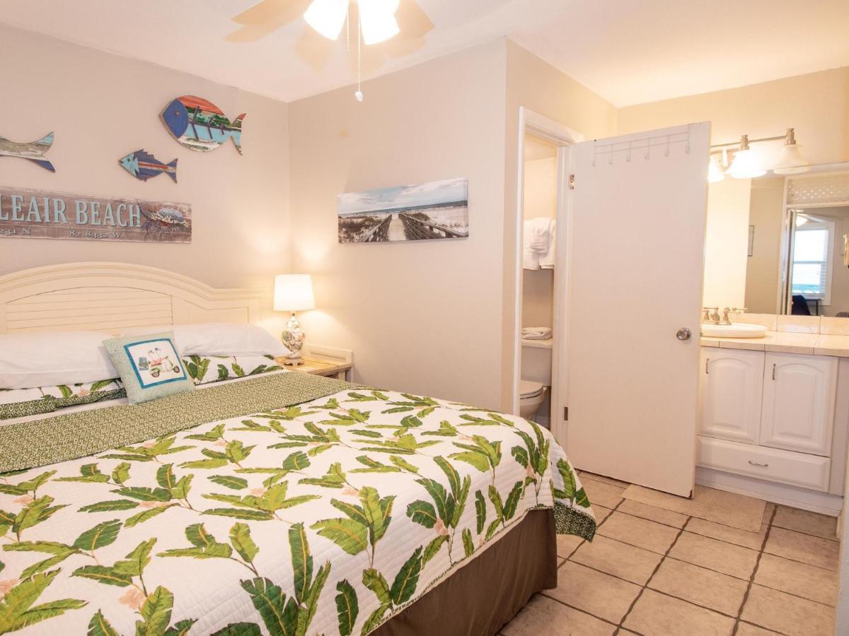 Chateau 6W Alluring Beachfront Condo Clearwater Beach Buitenkant foto